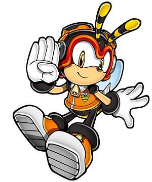 Charmy Bee