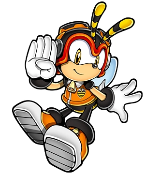 Charmy Bee Charmy Bee