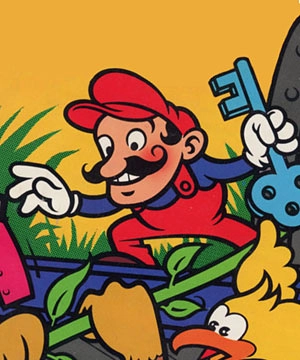 Mario Mario