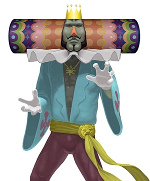 The King of All Cosmos The King of All Cosmos