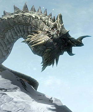 Paarthurnax Paarthurnax