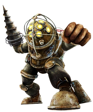 Big Daddy Big Daddy