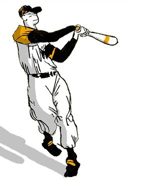 The Batter The Batter