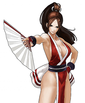 Mai Shiranui