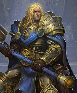 Arthas Menethil