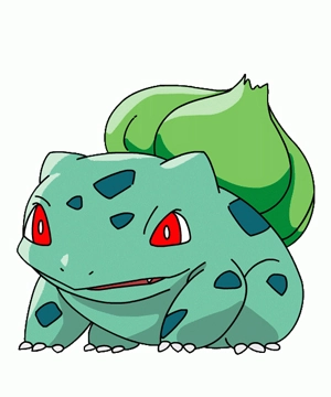 Bulbasaur Bulbasaur