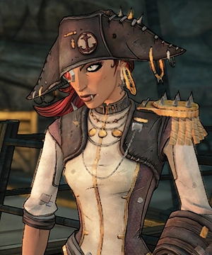 Captain Scarlett Captain Scarlett