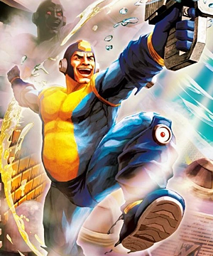 Bad Box Art Mega Man Bad Box Art Mega Man
