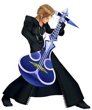 Demyx Demyx