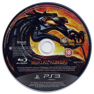 Mortal Kombat