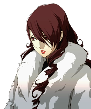Mitsuru Kirijo Mitsuru Kirijo