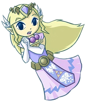 Zelda Zelda