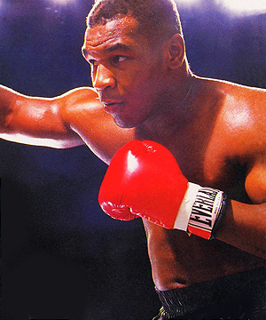 Mike Tyson