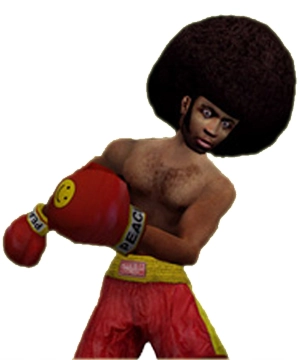 Afro Thunder Afro Thunder