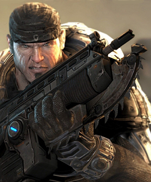 Marcus Fenix