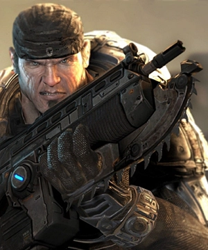 Marcus Fenix