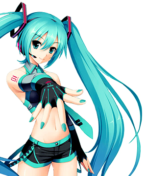 Hatsune Miku