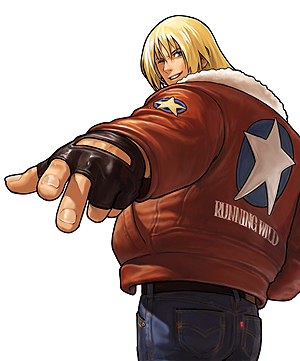 Terry Bogard