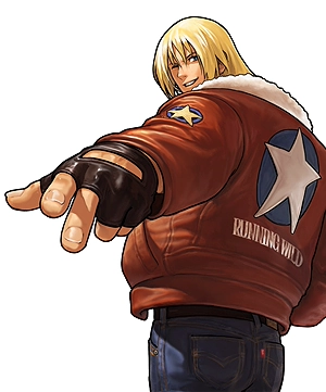 Terry Bogard Terry Bogard