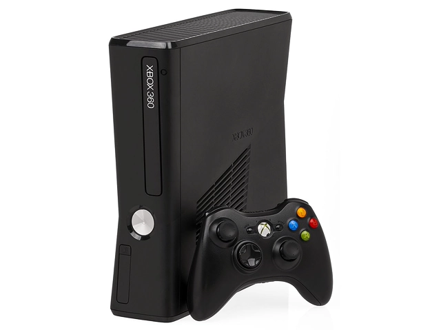 Xbox 360 S