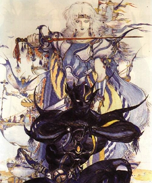 Cecil & Golbez Cecil & Golbez