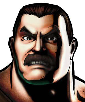 Mike Haggar