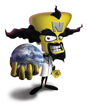 Dr. Neo Cortex Dr. Neo Cortex