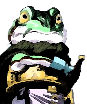 Frog Frog