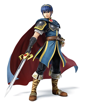 Marth Marth