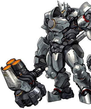 Reinhardt Reinhardt
