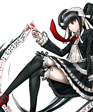 Celestia Ludenberg