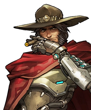 McCree McCree