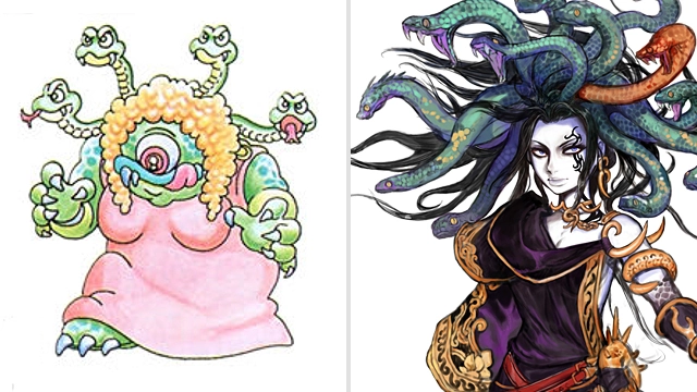 Medusa Medusa