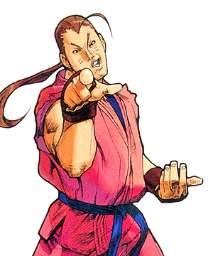 Dan Hibiki Dan Hibiki
