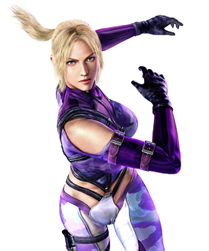 Nina Williams Nina Williams