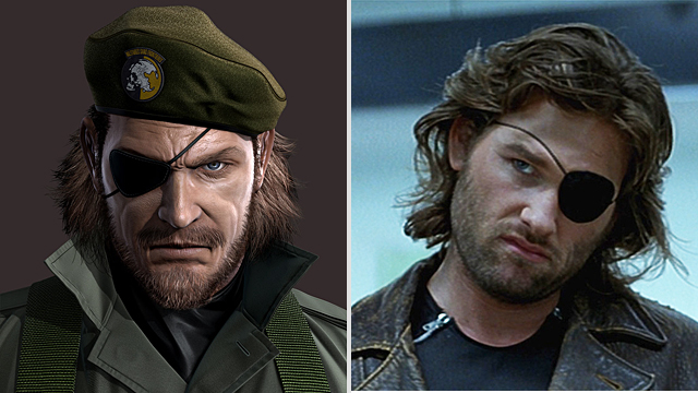 Snake - Snake Plissken