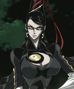 Bayonetta