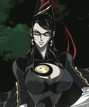 Bayonetta Bayonetta