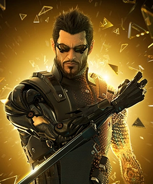 Adam Jensen Adam Jensen