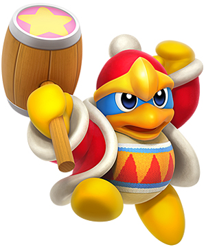 King Dedede