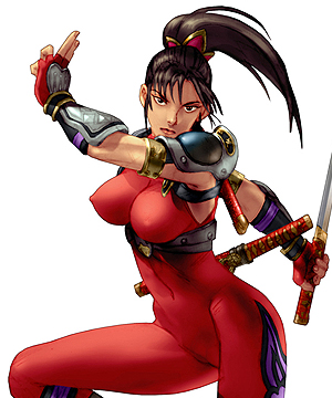  THE KUNOICHI: Woman Ninja Assassin at the Battle of