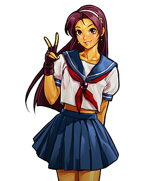 Athena Asamiya