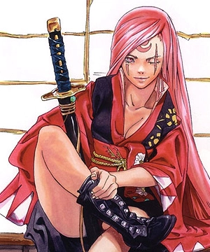 Baiken Baiken