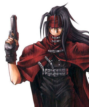 Vincent Valentine