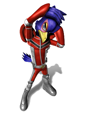 Falco Lombardi