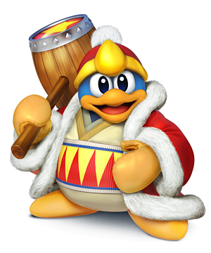 King Dedede