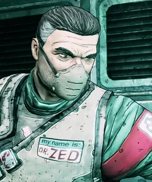 Dr. Zed Dr. Zed