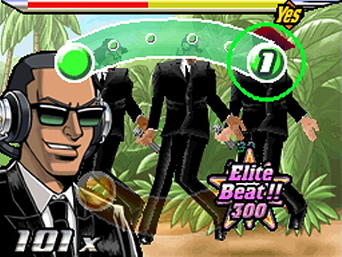 Elite Beat Agents