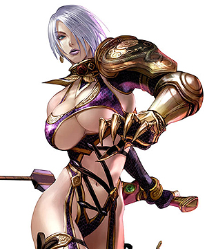 Ivy Valentine